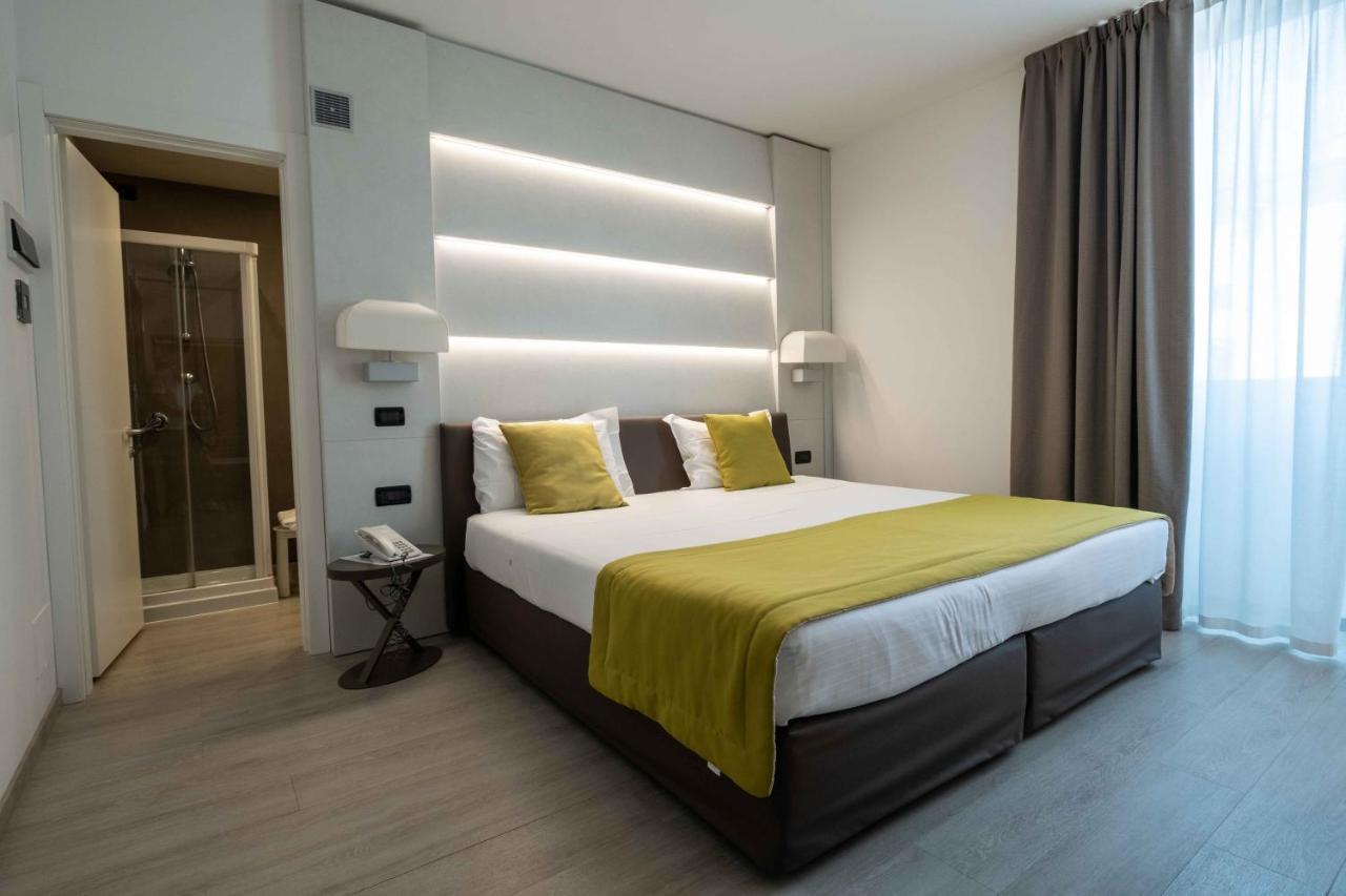 La Pieve Hotel Chiampo Экстерьер фото