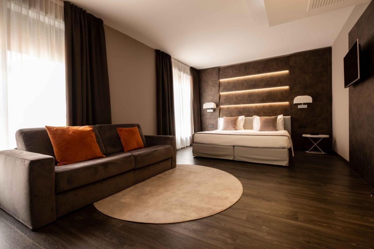 La Pieve Hotel Chiampo Экстерьер фото