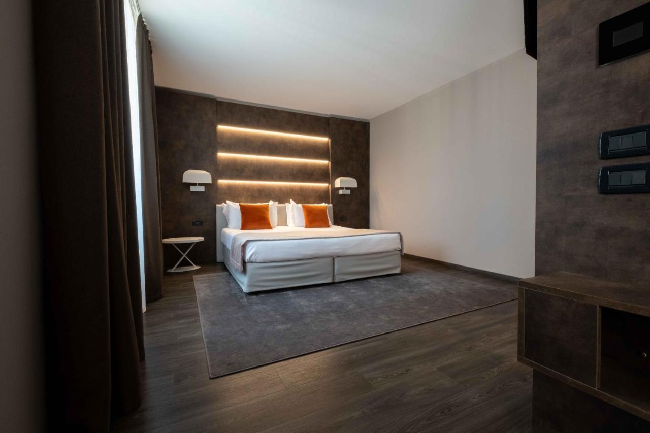 La Pieve Hotel Chiampo Экстерьер фото