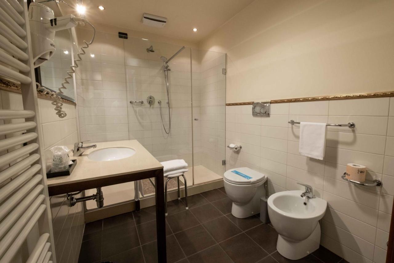 La Pieve Hotel Chiampo Экстерьер фото