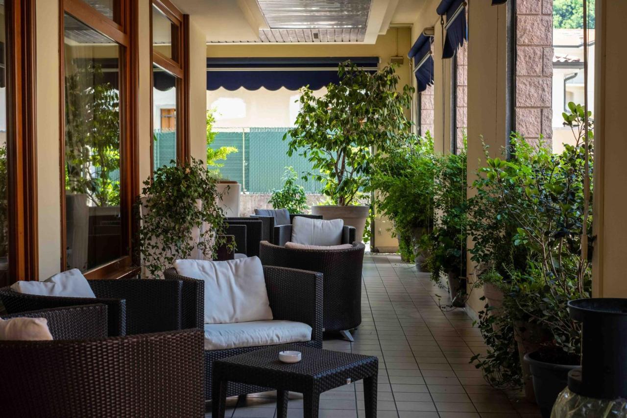 La Pieve Hotel Chiampo Экстерьер фото