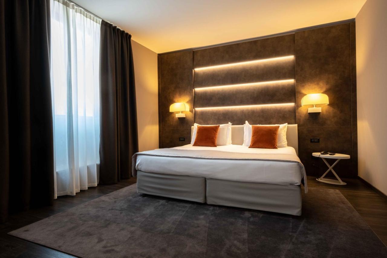La Pieve Hotel Chiampo Экстерьер фото