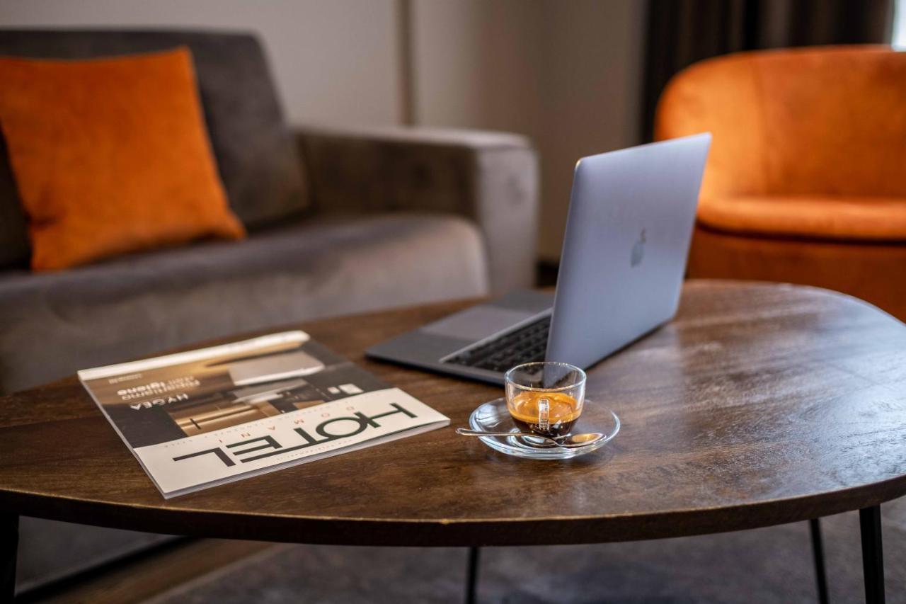 La Pieve Hotel Chiampo Экстерьер фото