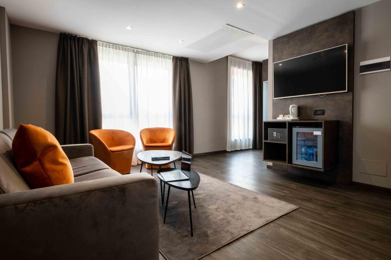 La Pieve Hotel Chiampo Экстерьер фото