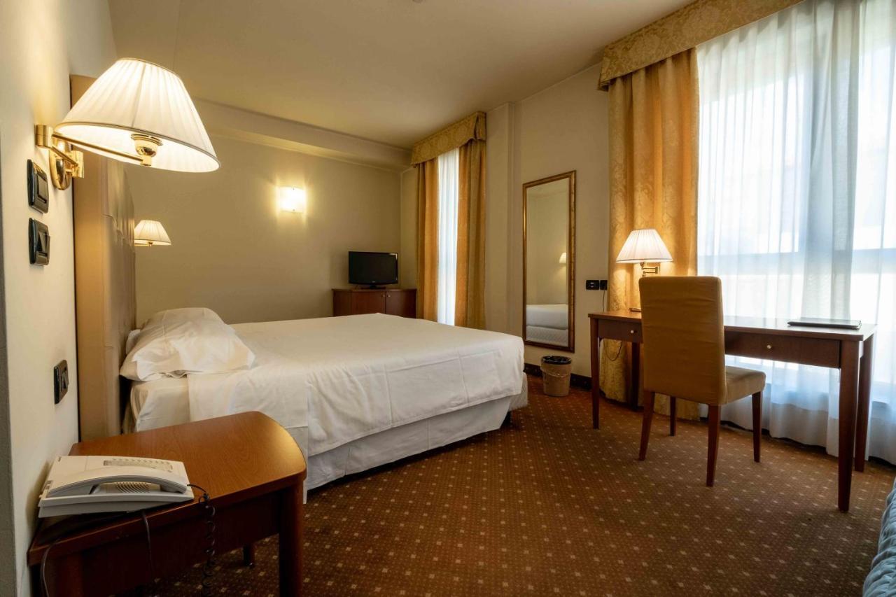 La Pieve Hotel Chiampo Экстерьер фото