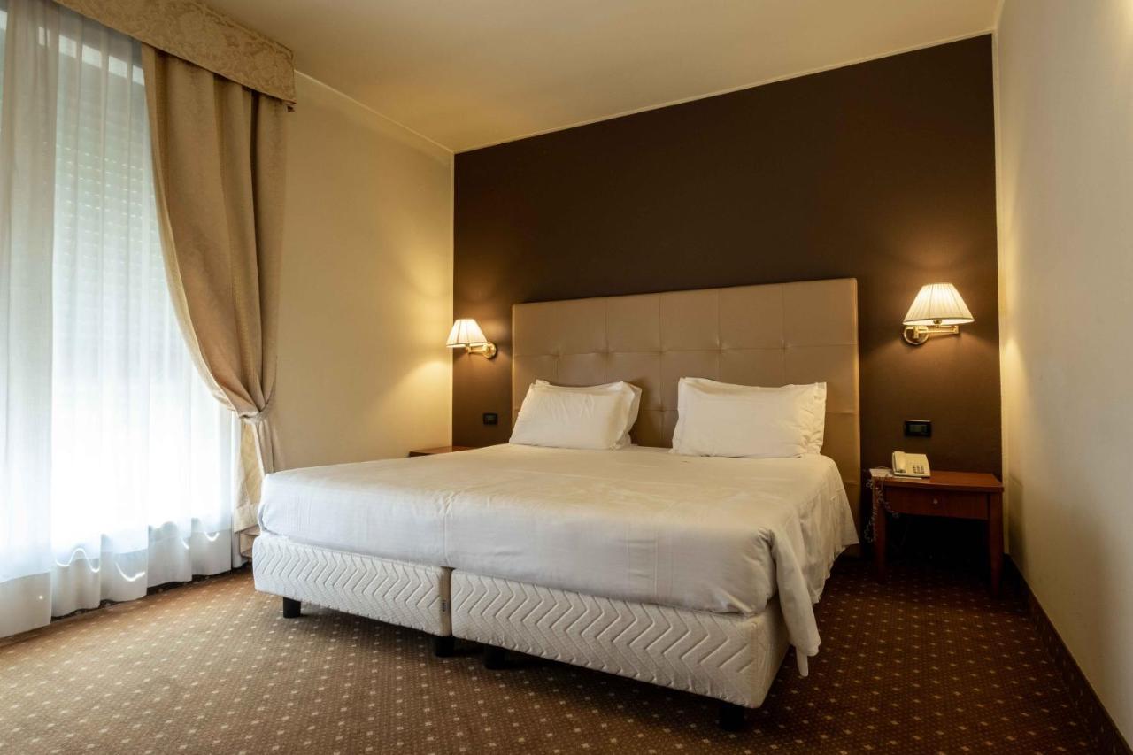 La Pieve Hotel Chiampo Экстерьер фото