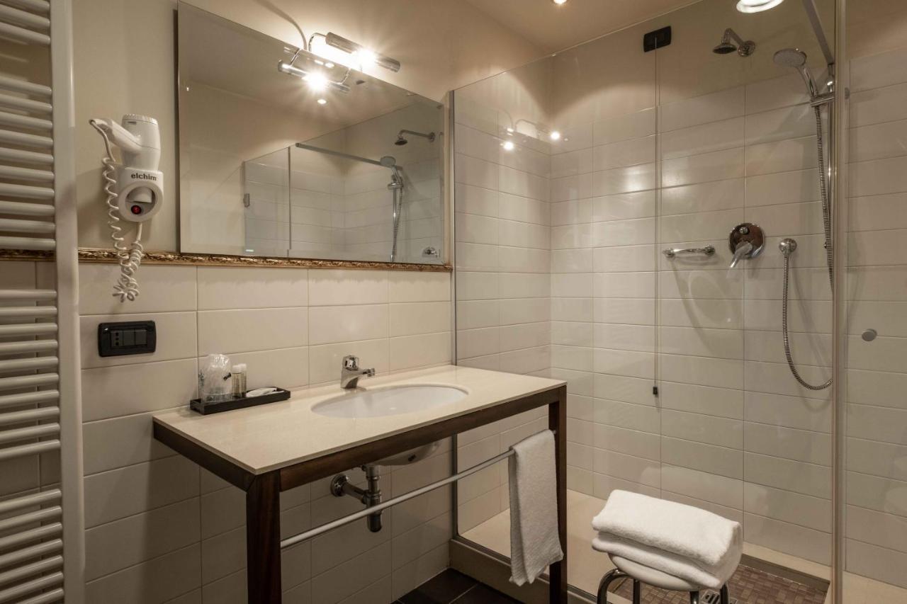 La Pieve Hotel Chiampo Экстерьер фото