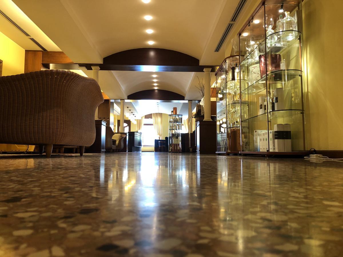 La Pieve Hotel Chiampo Экстерьер фото