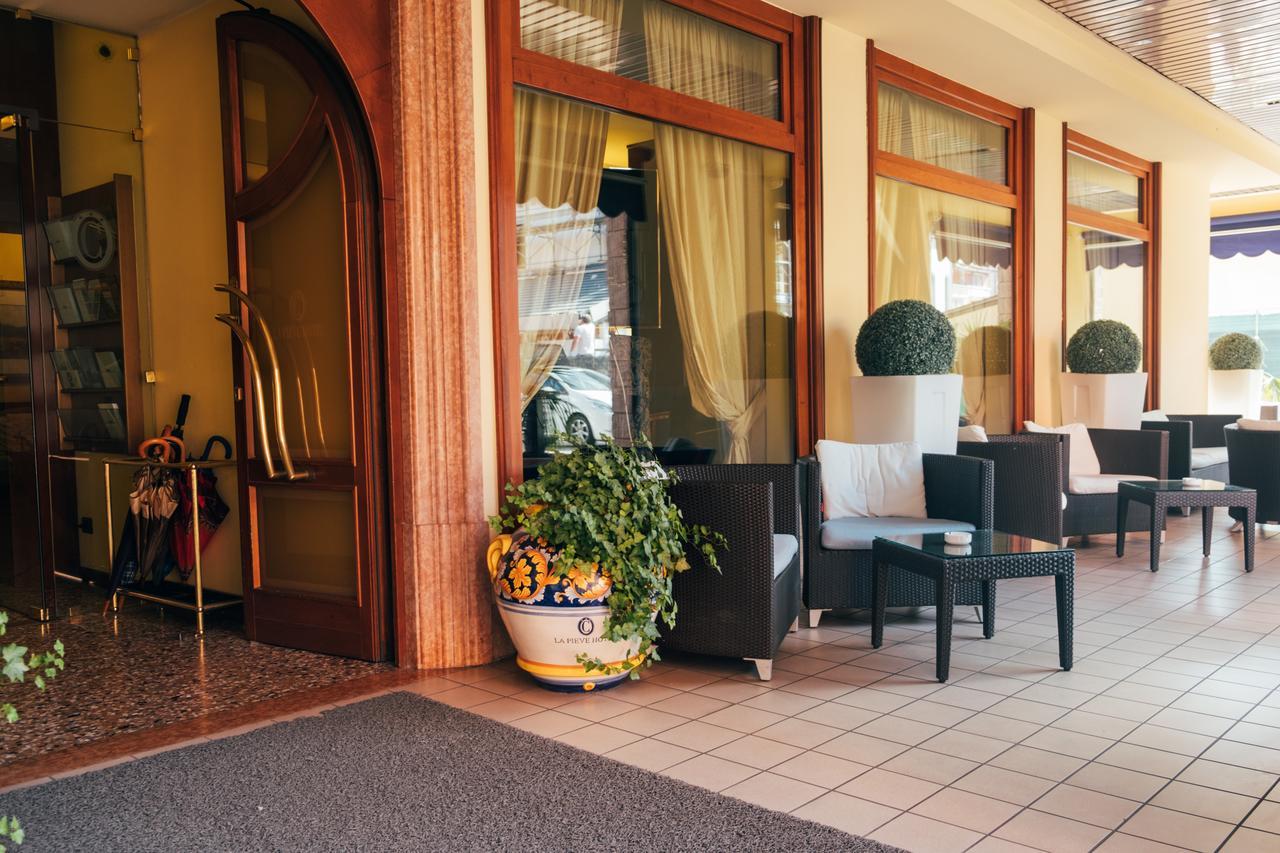 La Pieve Hotel Chiampo Экстерьер фото